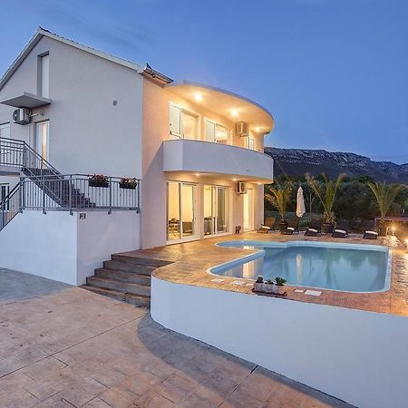 Villa Pia Split Kaštela Eksteriør billede