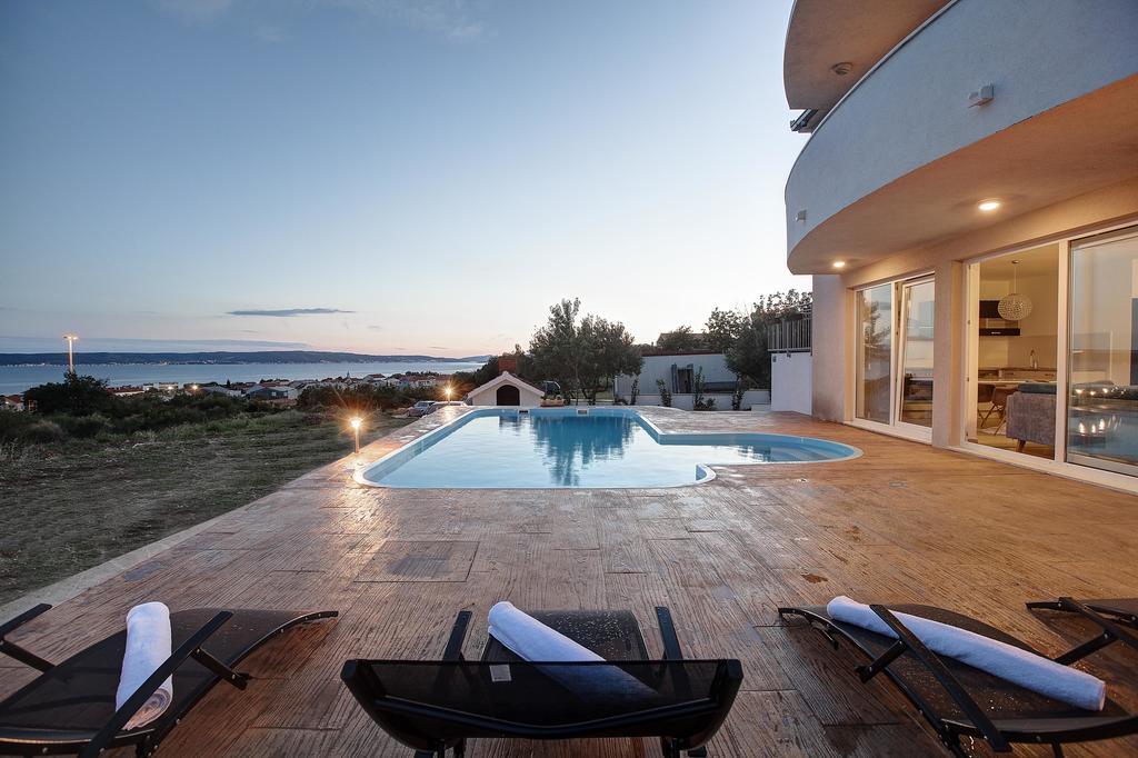 Villa Pia Split Kaštela Eksteriør billede