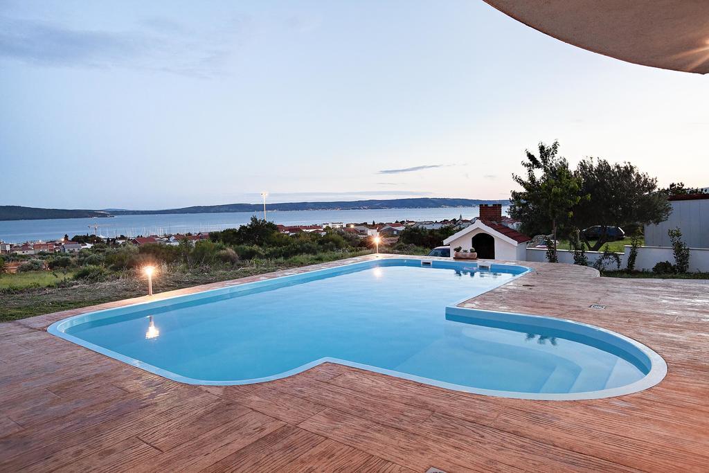 Villa Pia Split Kaštela Eksteriør billede