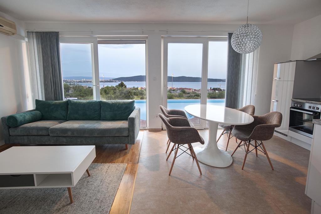 Villa Pia Split Kaštela Eksteriør billede