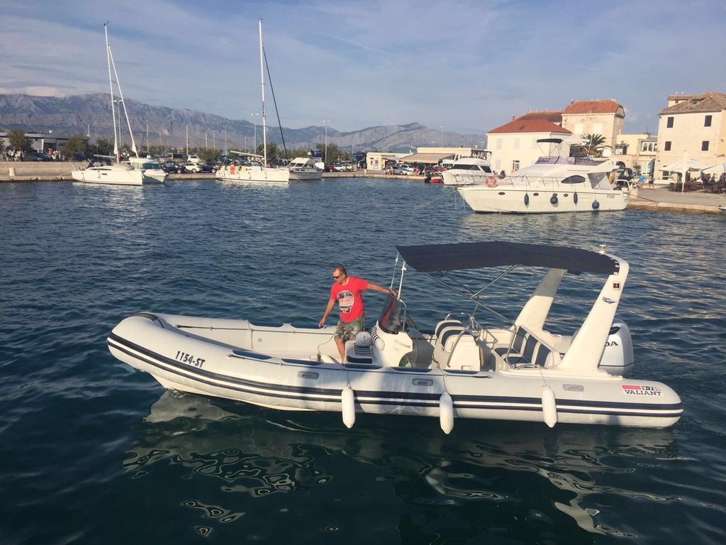 Villa Pia Split Kaštela Eksteriør billede
