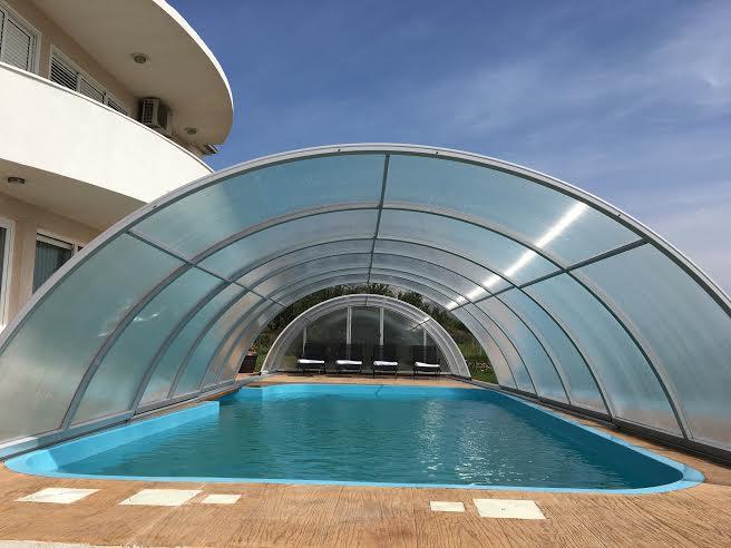 Villa Pia Split Kaštela Eksteriør billede